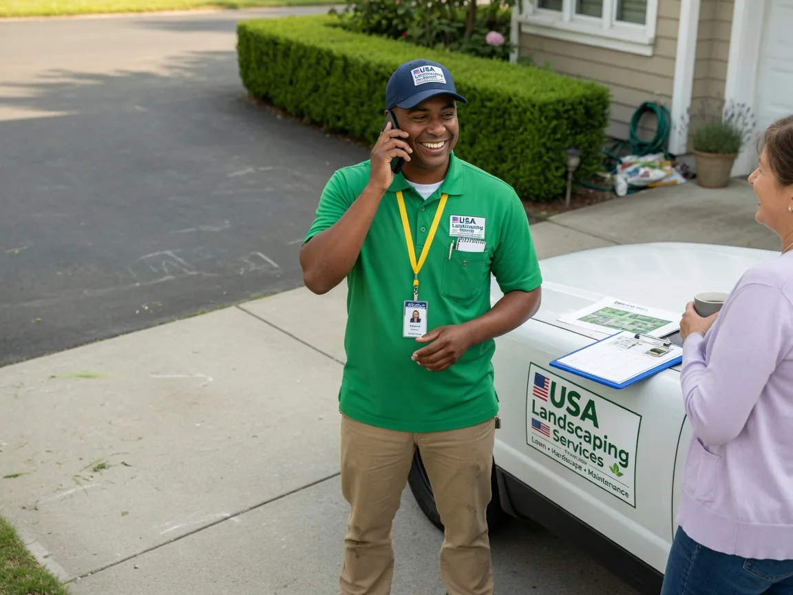 Lawn Care Grandin, ND FAQs